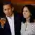 Peru Ex-President Ollanta Humala und Nadine Heredia