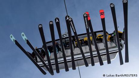 BdTD | Grainau | Skisaisoneröffnung auf der Zugspitze mit 2G-Regeln