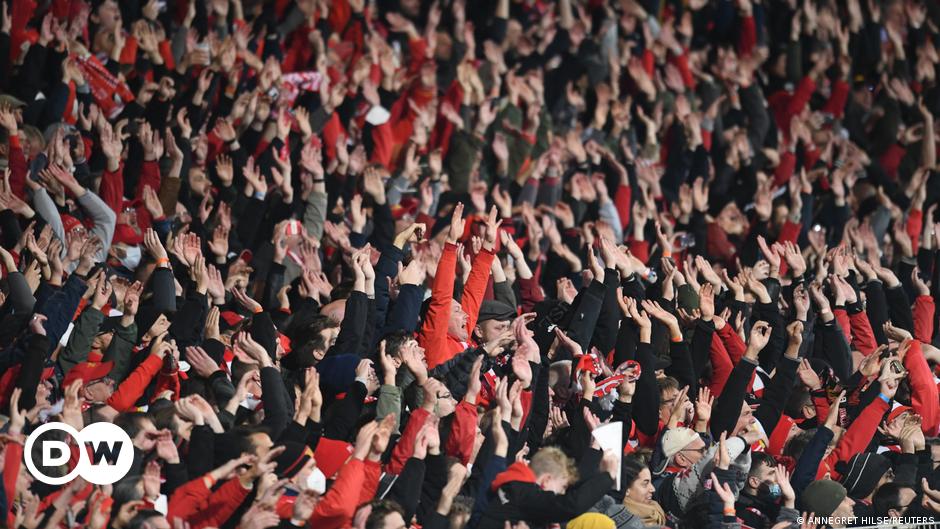 Berlin-Derby: Union gewinnt im vollen Stadion