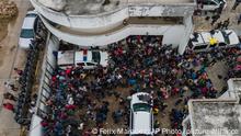 El millonario negocio detrás del tráfico de migrantes hacia EE. UU. 