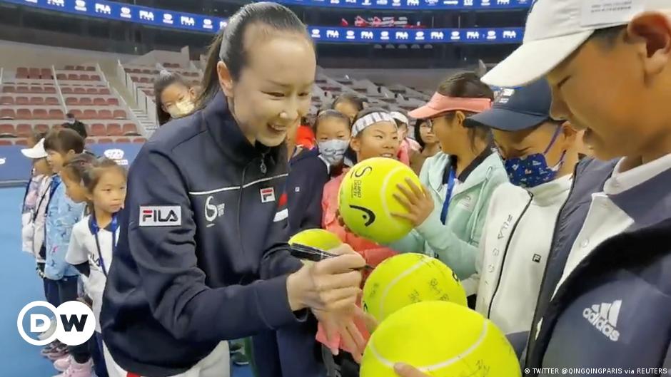 Meinung: WTA beweist im Fall Peng Shuai Rückgrat