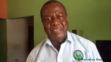 Eleições: Lutero Simango é candidato do MDM às presidenciais