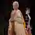 Joyce DiDonato on stage in Der Rosenklavier by Strauss