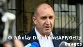 Bulgarien: Die zwei Gesichter von Präsident Rumen Radew 