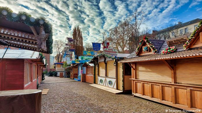 Potsdam Geschlossene Weihnachtsbuden Potsdam Geschlossene Weihnachtsbuden