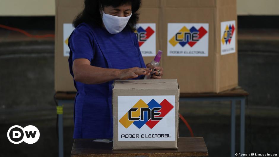 Elecciones 2024 oposición venezolana cambia su estrategia DW 24/11