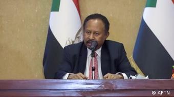 Abdalla Hamdok Ministerpräsident Sudan