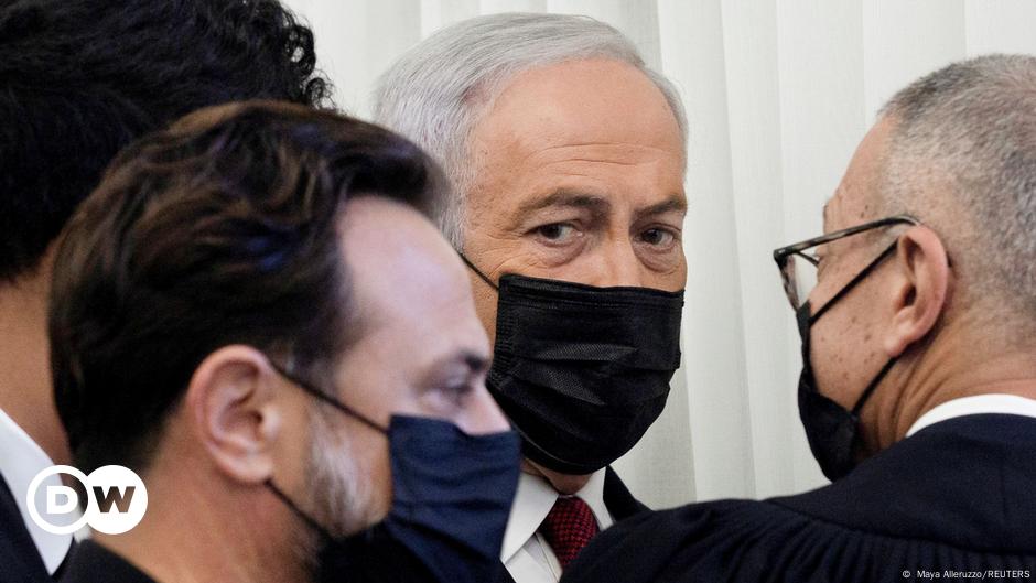 Netanyahu Discusses Plea Deal In Corruption Case – DW – 01/16/2022