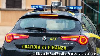 Οικονομική Αστυνομία της Ιταλίας