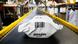 A plastic-wrapped package on a conveyor belt at an Amazon Fulfilment Center in Sosnowiec, Poland A plastic-wrapped package on a conveyor belt at an Amazon Fulfilment Center in Sosnowiec, Poland