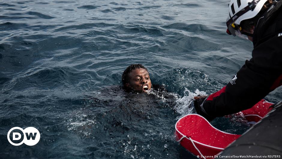 Flüchtlingstod bei Schiffbruch vor griechischer Insel
