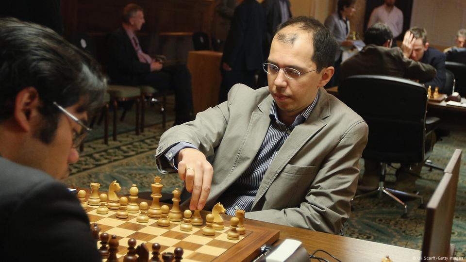 Armenian chess players in Bundesliga