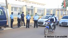Angola: Ativistas por desenvolvimento sustentável detidos e espancados