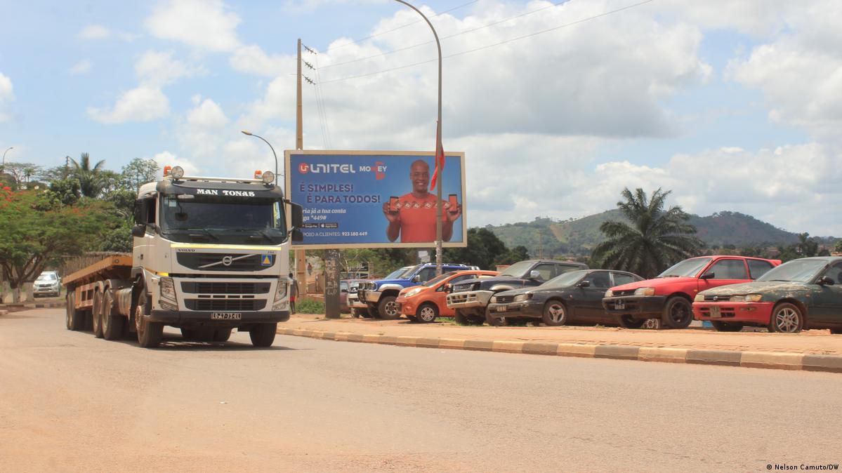 Angola/RDC: Transportadores em greve para baixar os preços