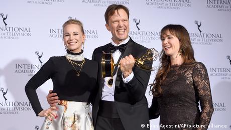 Atlantic Crossing - Emmy für norwegisches Drama