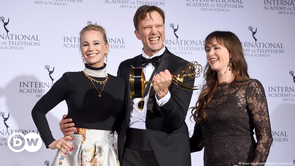 "Atlantic Crossing" - Emmy für norwegisches Drama