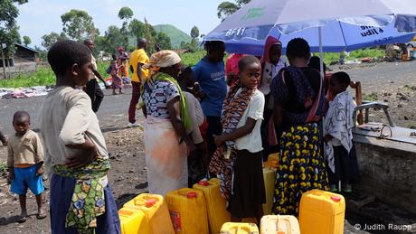 Congo: Entrepreneur delivers sustainable water supply to Goma