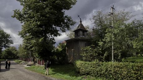 Ukraine Kirche Dolyna