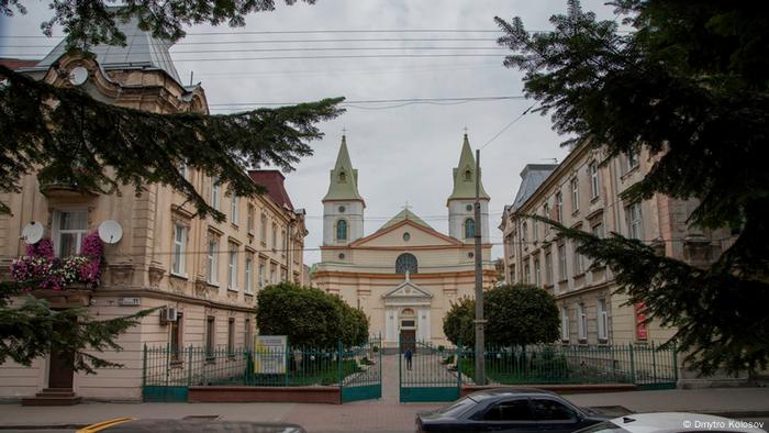 Протестантська німецька церква у Львові (1785-1939)