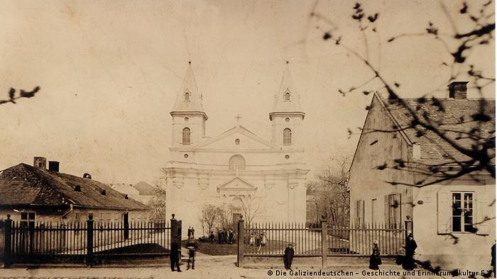 Протестантська німецька церква у Львові (1785-1939)