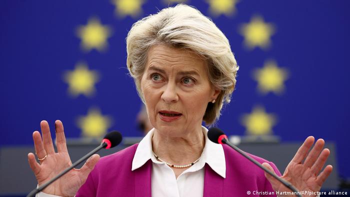 Predsednica Evropske komisije Ursula fon der Lajen trebalo bi da se lično stara o inicijativi „Globalni ulaz“