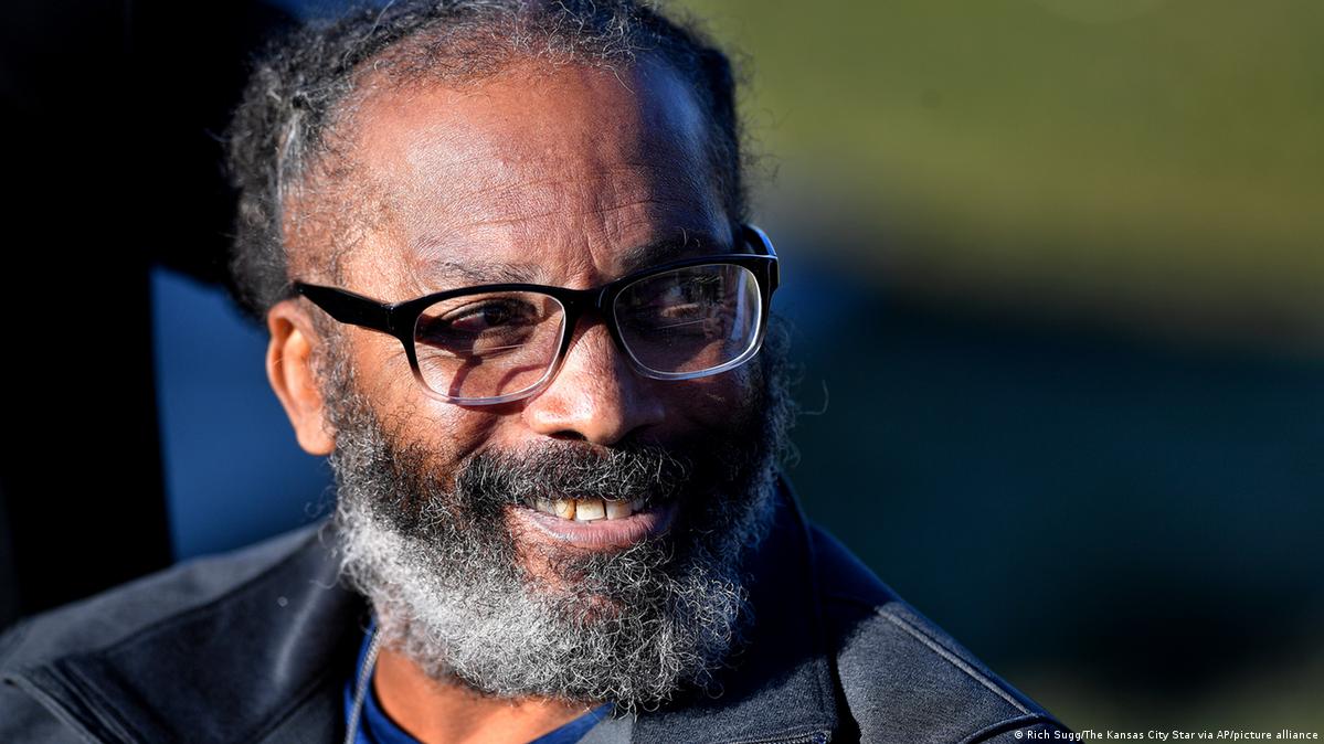 US: Black man exonerated after 43 years in prison