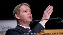 新西蘭總理會習近平 貿易之外還談了什麼？