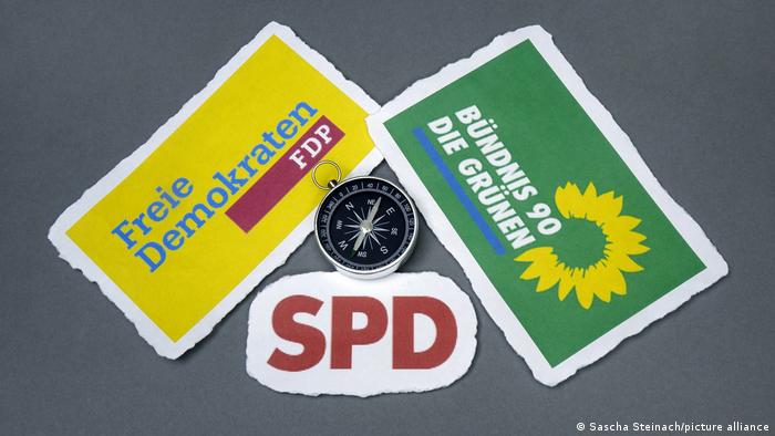 Deutschland Symbolbild Koalition