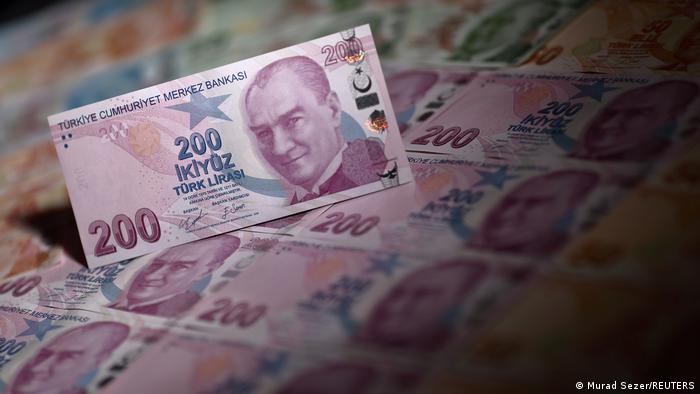 Türkei Symbolbild Inflation