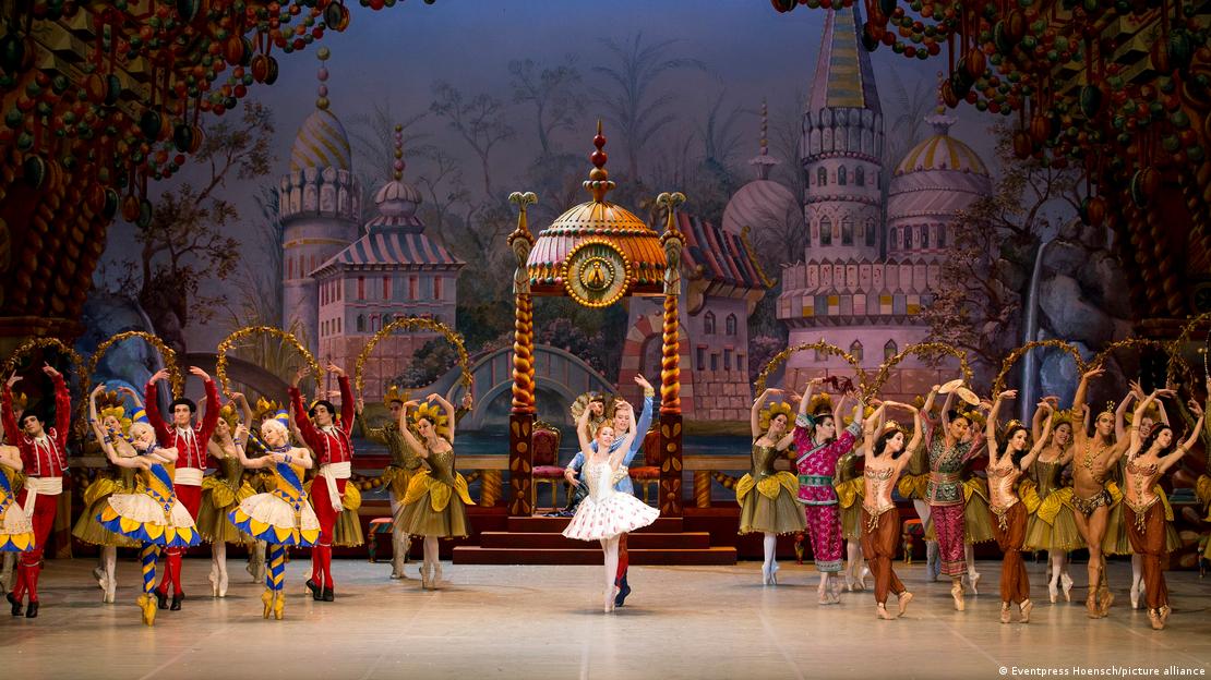 Руските балети отдавна отпаднаха от програмата на киевската опера