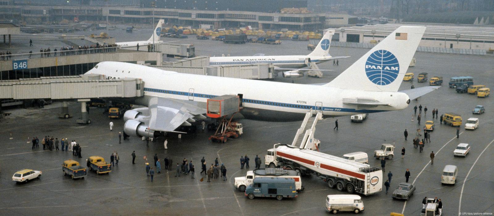 Pan Am: The trailblazing airline that changed international travel