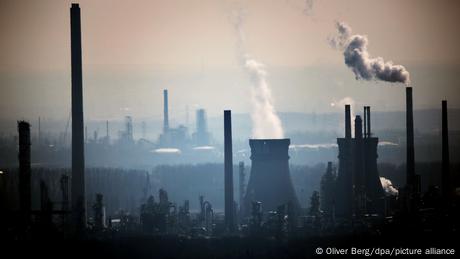 Can Germany stand without Russian gas?