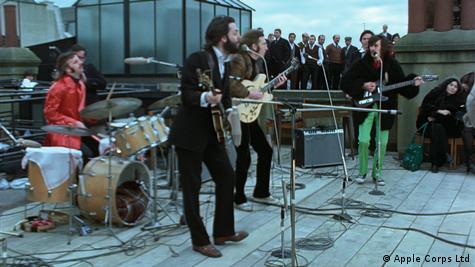 洋楽 BEATLES COMPLETE GET BACK SESSIONS 83CD Get Back': new Beatles documentary released