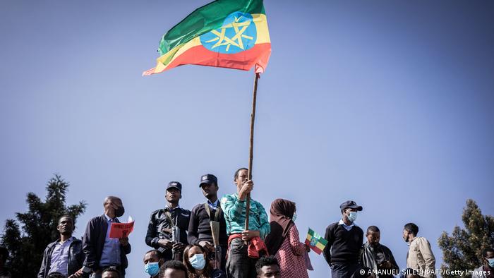 Äthiopien Konflikt mit Tigray
