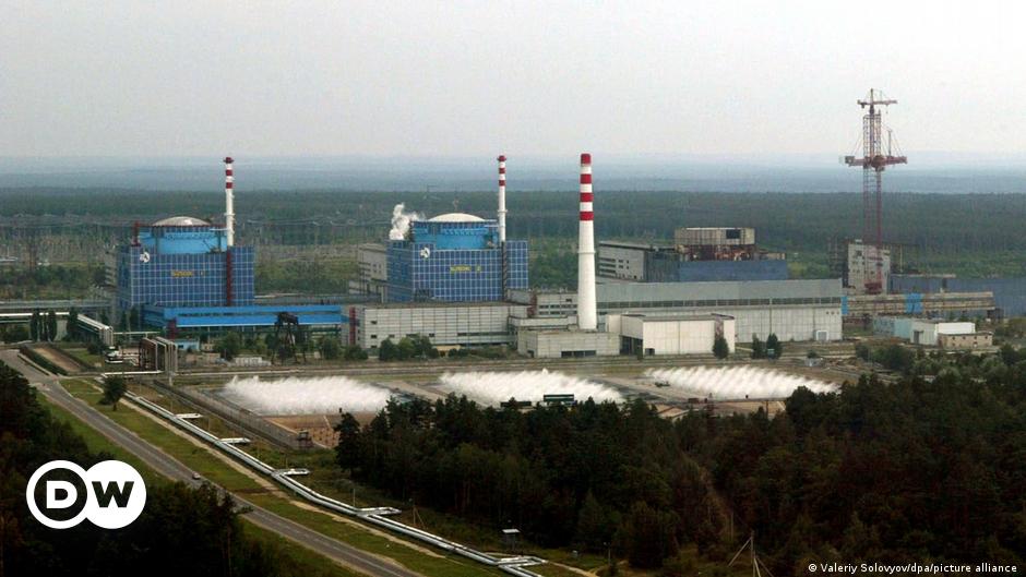 Ukraine setzt auf Atomkraft und Kohle