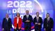 Debate en TV: Los Republicanos, desde la izq.: Éric Ciotti, Valérie Pécresse, Michel Barnier, Philippe Juvin y Xavier Bertrand. Debate en TV: Los Republicanos, desde la izq.: Éric Ciotti, Valérie Pécresse, Michel Barnier, Philippe Juvin y Xavier Bertrand.