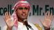 Lybien Saif al-Islam Gaddafi, Sohn des libyschen Führers Muammar Gaddafi Lybien Saif al-Islam Gaddafi, Sohn des libyschen Führers Muammar Gaddafi