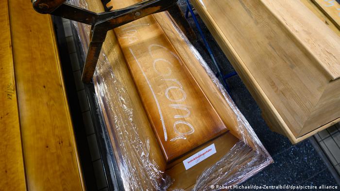 От началото на пандемията над 5,5 милиона души в Германия