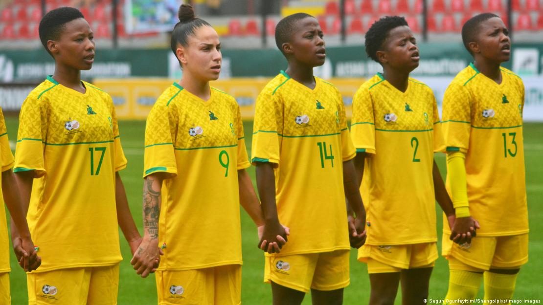 The Rise of Women's Football in South Africa – Her Football Hub