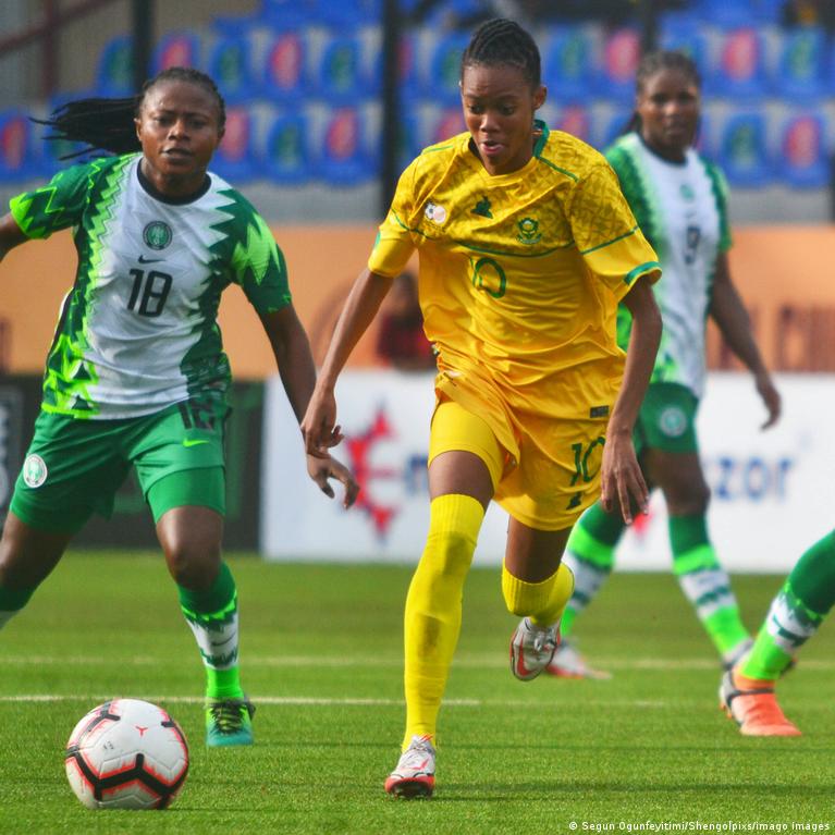The Rise of Women's Football in South Africa – Her Football Hub