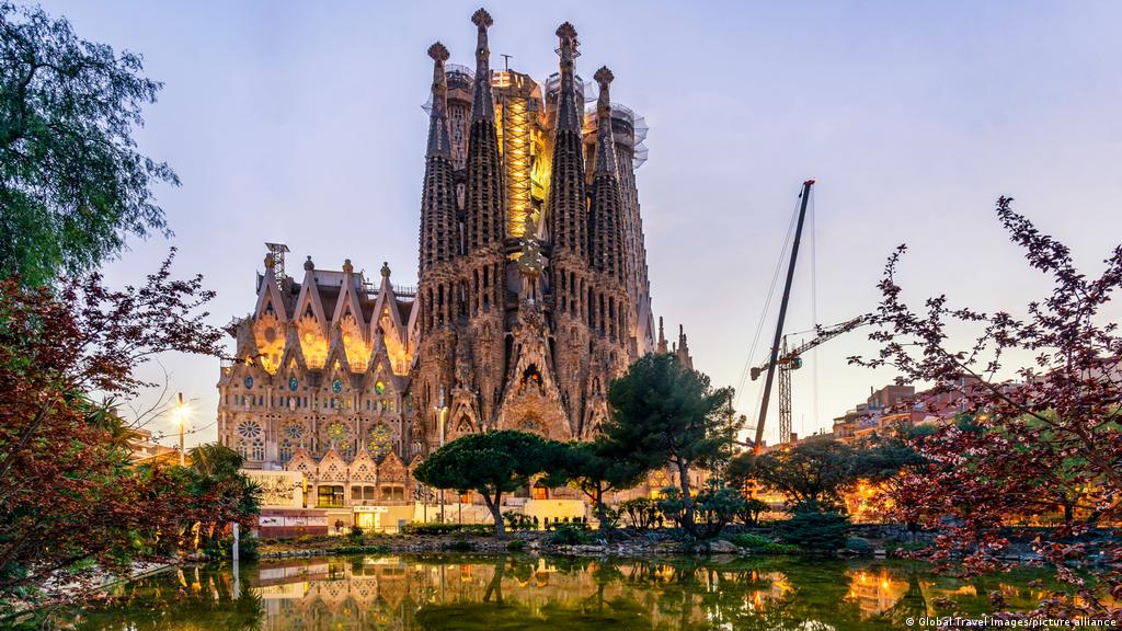 Jordi Faulí, tras los pasos de Gaudí en la Sagrada Familia de Barcelona |  Europa al día | DW 