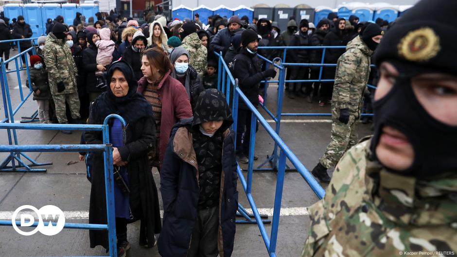 EU-Kommission will Asylregeln an Belarus-Grenze zeitweise aufheben