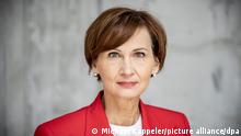 Bettina Stark-Watzinger, Mitglied des FDP-Pr?sidiums und Parlamentarische Gesch?ftsführerin der FDP, aufgenommen beim Bundesparteitag der FDP. Der Parteitag der Liberalen findet als digitaler Parteitag statt.