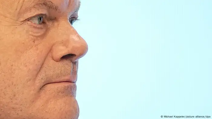 Olaf Scholz (SPD) 