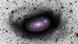 The M63 galaxy The M63 galaxy