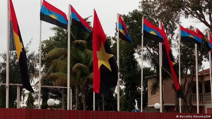 Angola | MPLA | Hauptsitz in Luanda