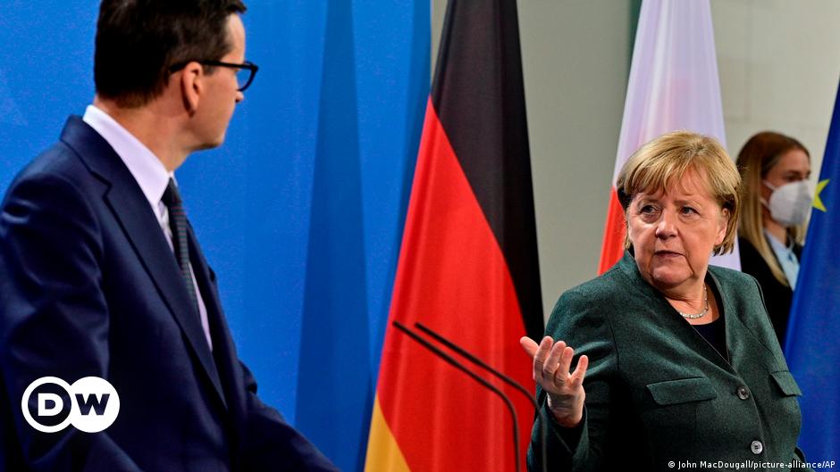 Merkel sichert Polen Unterstützung zu