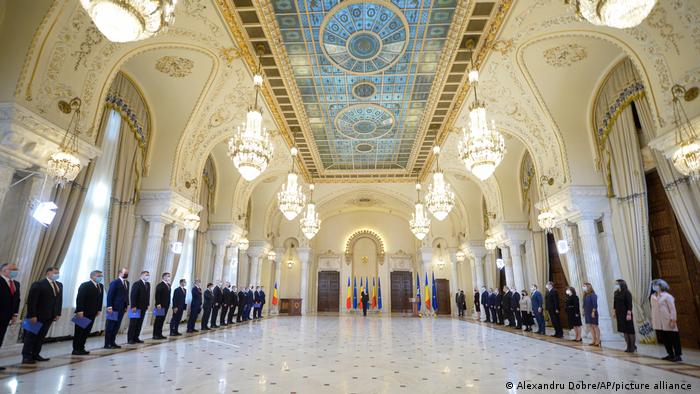 Rumänien | Ciuca wird neuer Ministerpräsident