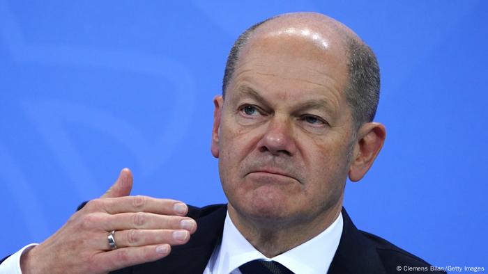 Olaf Scholz