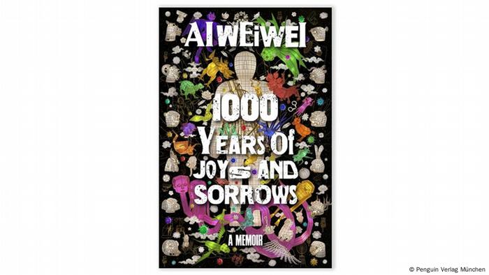 cover of book '1000 Years of Joys and Sorrows'